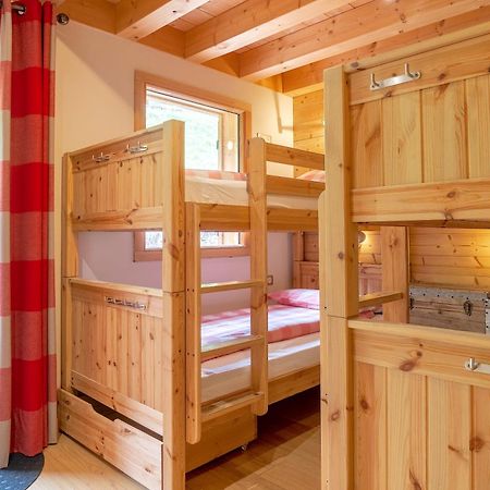 Orta Chalet Les Gets Dış mekan fotoğraf
