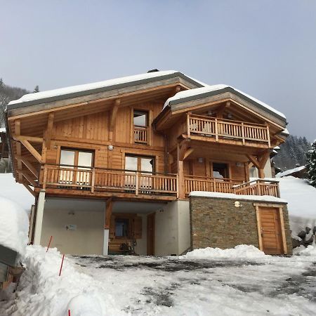 Orta Chalet Les Gets Dış mekan fotoğraf