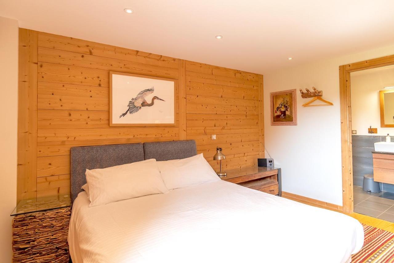 Orta Chalet Les Gets Dış mekan fotoğraf