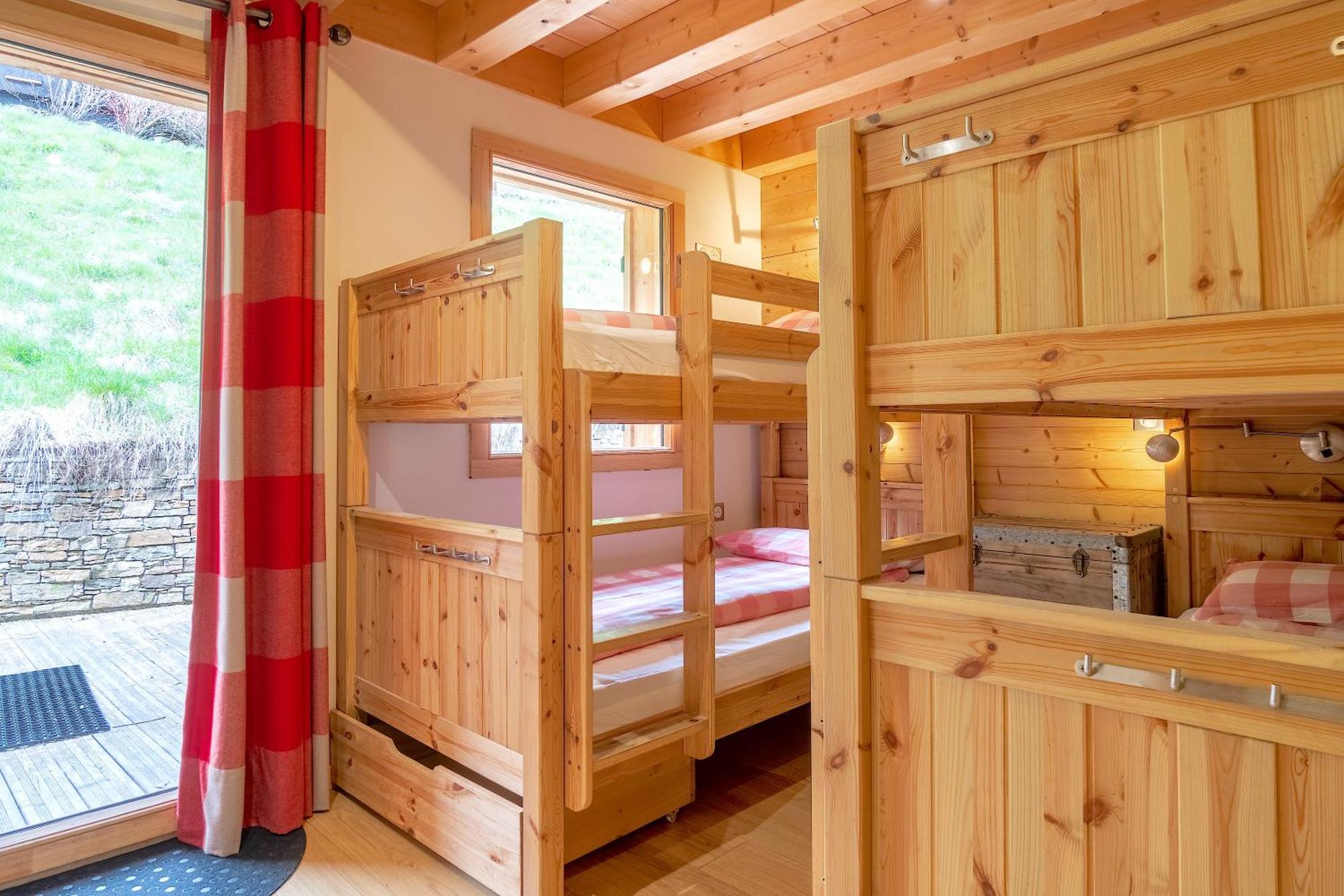 Orta Chalet Les Gets Dış mekan fotoğraf