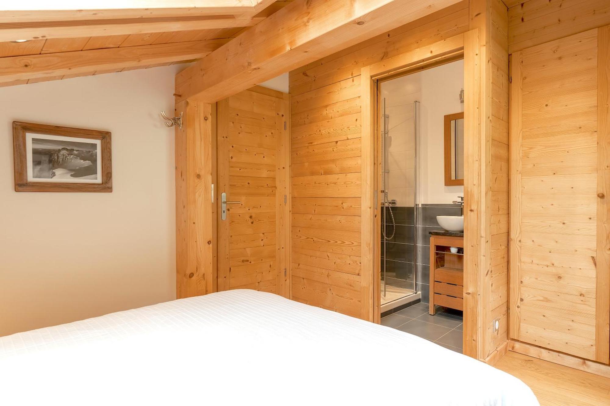 Orta Chalet Les Gets Dış mekan fotoğraf