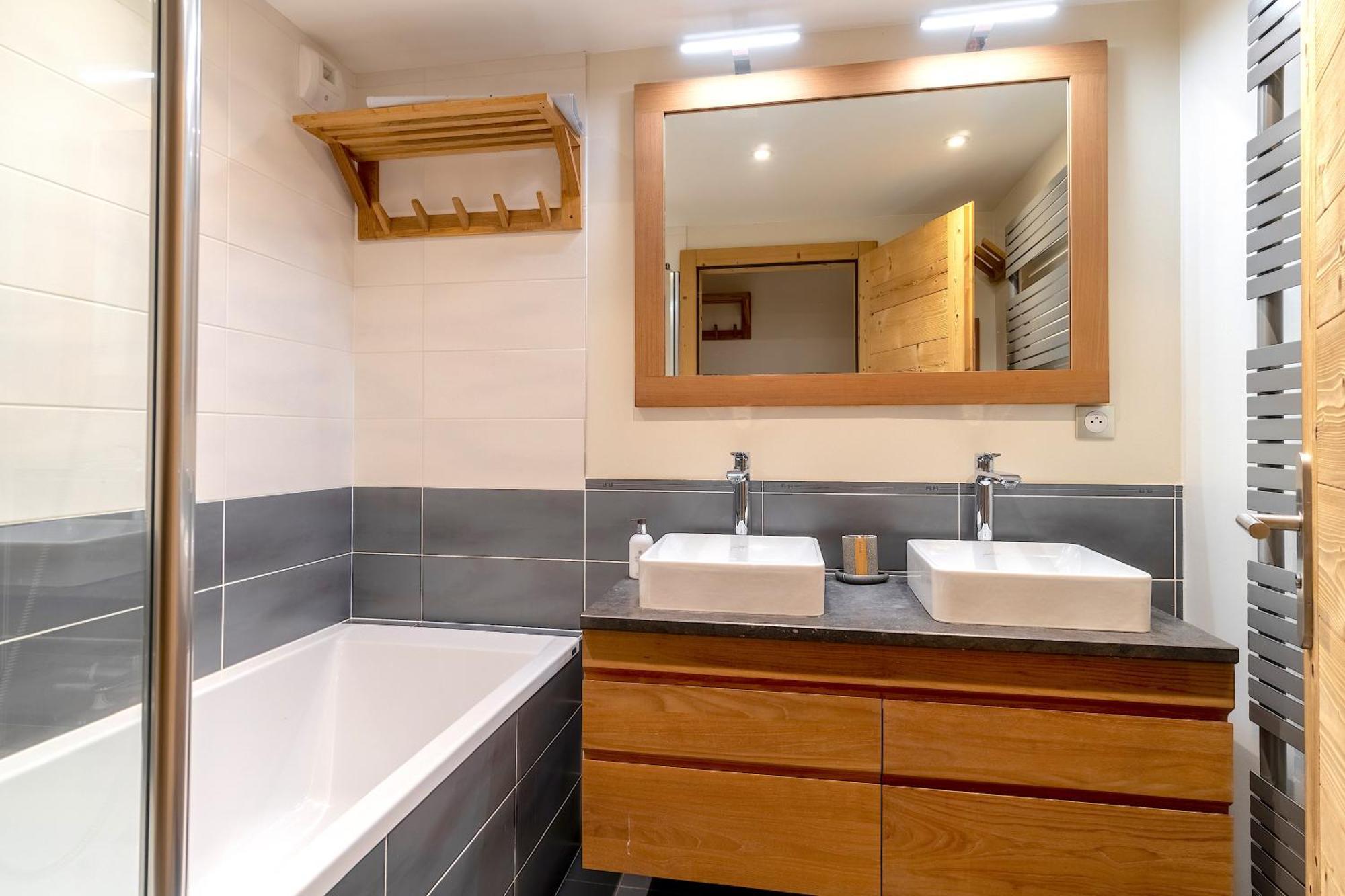 Orta Chalet Les Gets Dış mekan fotoğraf