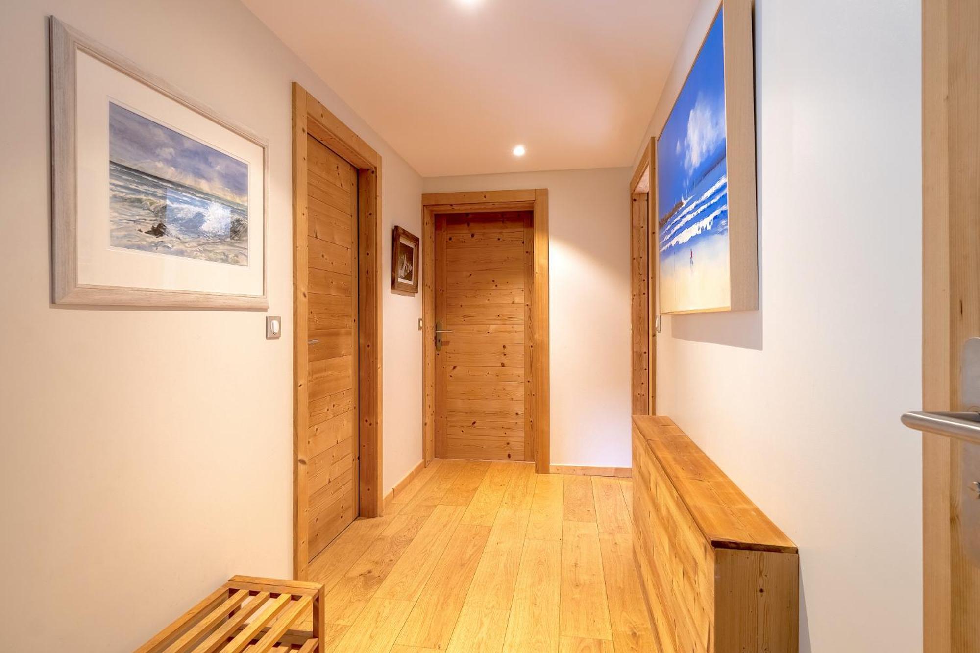 Orta Chalet Les Gets Dış mekan fotoğraf